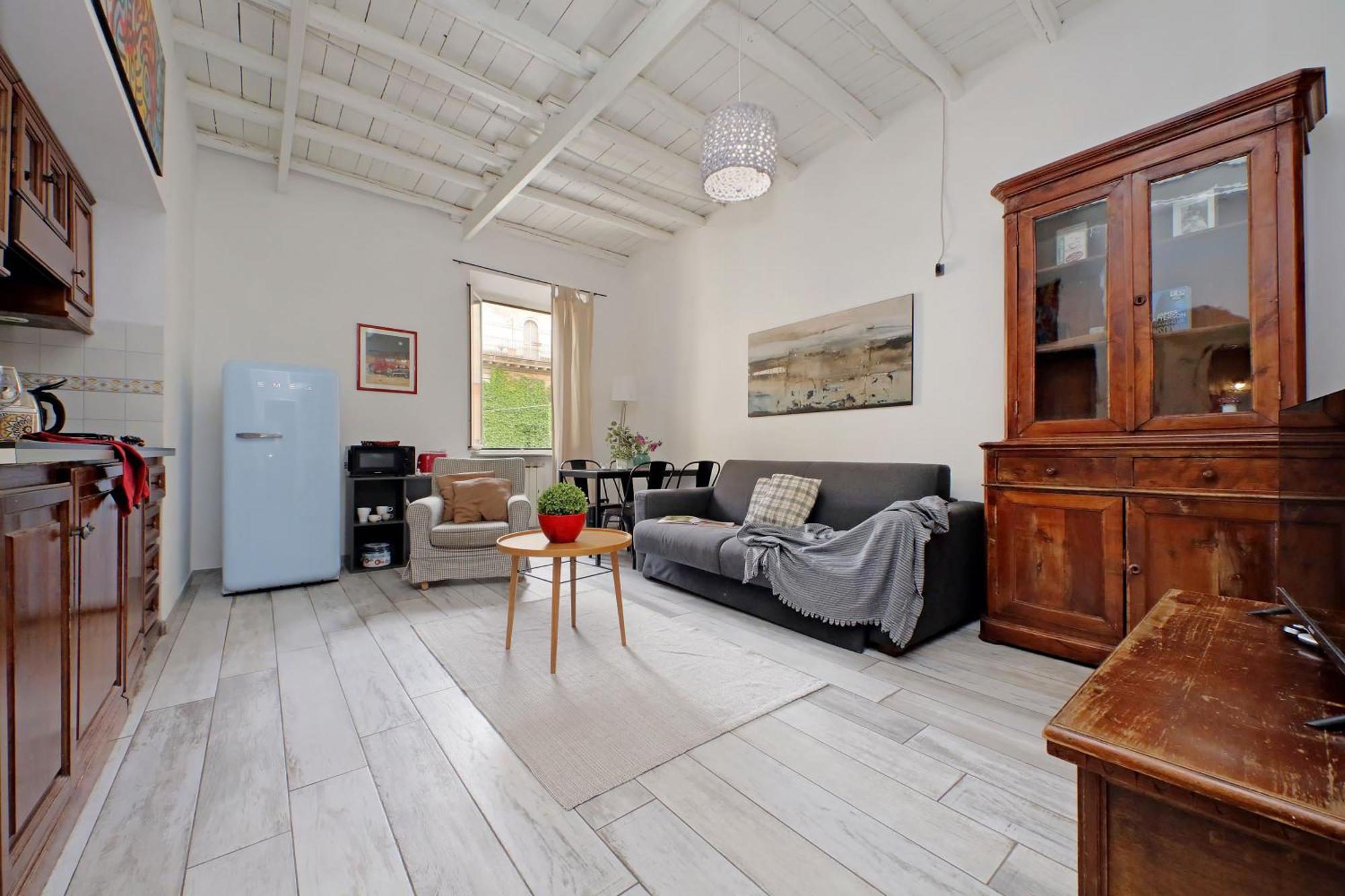 Casa con 2 Camere da Letto