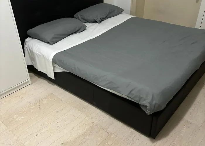 Roman Candia Apartment